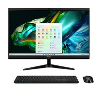 Acer Aspire C24-1800 Intel® Core? i3 i3-1305U 60,5 cm (23,8 ) 1920 x 1080 pixel PC All-in-One 8 GB DDR4-SDRAM 512 GB SSD Windows 11 Home Wi-Fi 6E (802.11ax) Nero - Nouvo