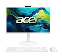 acer Aspire C24 AIO Desktop | Display Full HD IPS 120Hz da 23,8" | Intel Core i5-1334U | Grafica Intel UHD | DDR4 da 8 GB | SSD PCIe da 512 GB | Wi-Fi 6 | Tastiera e mouse wireless | C24