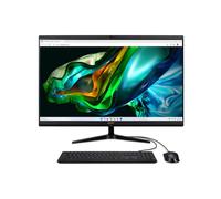 Aspire C27-1800 Intel Core i5 i5-12450H 68,6 cm (27 pollici ) 1920 x 1080 Pixel PC All-in-one 16 GB 1,02 TB SSD Windows 11 Home Wi-Fi 6E (802.11ax) Nero