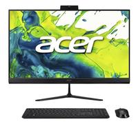 Acer Aspire C27-2G Intel? Core? i5 i5-13420H 68,6 cm [27] 1920 x 1080 Pixel PC All-in-one 8 GB DDR4-SDRAM 512 GB SSD Windows 11 Home Wi-Fi 6 [802.11ax] Nero (Acer) - Versione UK