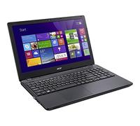 Acer Aspire E5-571-32B7 1.7GHz i3-4005U Intel® Core™ i3 di quarta generazione 15.6" 1366 x 768Pixel Antracite, Grigio Computer portatile
