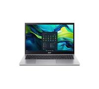 ACER Aspire Go 15 AG15-42P NOTEBOOK, 15,6 ", processore AMD Ryzen 75825U, Radeon™ Onboard Graphics, RAM 16 GB, 1000 GB SSD, Silver, Windows 11 Home