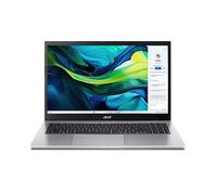 ACER Aspire Go 15 AG15-42P-R5HT NOTEBOOK, 15,6 ", processore AMD Ryzen 7 5825U, AMD Radeon™ Onboard Graphics, RAM 8 GB, 512 GB SSD, Argento, Windows 11 Home