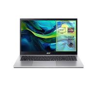 Acer Aspire Go 15 AG15-42P-R5UW PC Portatile, Notebook, Processore AMD Ryzen 5 5625U, RAM 16 GB DDR4, 1024 GB PCIe NVMe SSD, Display 15.6" FHD, Scheda Grafica AMD Radeon, Windows 11 Home, Silver