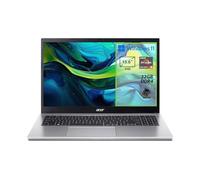 Acer Aspire Go 15 AG15-42P-R5V8 PC Portatile, Notebook, Processore AMD Ryzen 5 5625U, RAM 32 GB DDR4, 1024 GB PCIe NVMe SSD, Display 15.6" FHD, Scheda Grafica AMD Radeon, Windows 11 Home, Silver