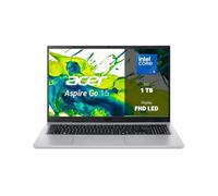 acer Aspire Go 15 AG15-72P-54CZ PC Portatile, Notebook, Processore Intel Core 5 120U, RAM 16 GB DDR4, 1024 GB PCIe NVMe SSD, Display 15.6" FHD, Scheda Grafica Intel Graphics, Windows 11 Home
