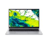 ACER Aspire Go 15 AG15-72P-72U2 NOTEBOOK, 15,6 ", processore Intel® Core 7 150U, Intel® UHD Graphics, RAM 32 GB, 512 GB SSD, Argento, Windows 11 Home