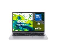 acer Aspire Go 15 AG15-72P-78E4 PC Portatile, Notebook, Processore Intel Core 7 150U, RAM 32 GB DDR4, 1024 GB PCIe NVMe SSD, Display 15.6" FHD, Scheda Grafica Intel Graphics, Windows 11 Home
