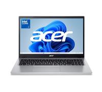 acer Aspire Go 15 AI Ready Laptop | Display IPS da 15,6" FHD (1920 x 1080) | Processore Intel Core 3 N355 | Grafica Intel | 8 GB DDR5 | 128 GB UFS | Wi-Fi 6 | Windows 11 Home in modalità S |