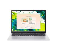 ACER Aspire Go 16 AG16-71P-95F9 Copilot+ PC NOTEBOOK, 16 ", processore Intel® Core i9-13900H, Intel® Iris® Xᵉ, RAM 16 GB, 1000 GB SSD, Argento, Windows 11 Home