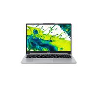 ACER Aspire Lite AL15-48P-R9D7 NOTEBOOK, 15,6 ", processore AMD Ryzen 7 5825U, AMD Radeon™ Onboard Graphics, RAM 8 GB, 512 GB SSD, Argento, Windows 11 Home
