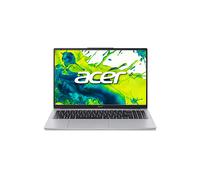 ACER Aspire Lite AL15-54P-52F5 NOTEBOOK, 15,6 ", processore Intel® Core Ultra 5 115U, Intel® Onboard Graphics, RAM 8 GB, 512 GB SSD, Argento, Windows 11 Home