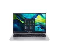 Acer Aspire Lite Intel® Celeron® N4500 Computer portatile 39,6 cm (15.6") Full HD 4 GB LPDDR4x-SDRAM 128 GB eMMC Wi-Fi 5 (802.11ac) Windows 11 Home in S mode Italiano Argento