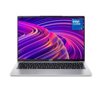 Acer Aspire Lite NX.D2TEK.002 laptop Intel Core 3 N355 Computer portatile 35,6 cm [14] WUXGA 8 GB LPDDR5-SDRAM 256 GB SSD Wi-Fi 6 [802.11ax] Windows 11 Home Argento (Acer) - Versione UK