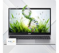 Acer Aspire Premium Laptop 39,6 cm (15,6"), display FHD a lunga durata della batteria, design elegante, porta Ethernet, Windows 11 Pro | w/WOWPC Bundle (AMD Ryzen 5 5500U, 32 GB RAM, 1 TB SSD)