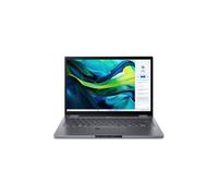 Acer Aspire Spin 14/ASP14-52MTN-541L/U5-115U/14"/WUXGA/T/16GB/512GB/Intel int/W11H/Gray/2R
