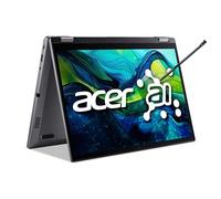 Acer Aspire Spin 14, ASP14-52MTN, Notebook 14", Intel Core Ultra 5, 16 GB, SSD da 512 GB, Intel Graphics