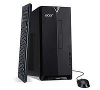 Acer Aspire TC-1660-UA92 Desktop | 10th Gen Intel Core i5-10400 6-Core Processor | 12GB 2666MHz DDR4 | 512GB NVMe M.2 SSD | 8X DVD | Intel Wireless Wi-Fi 6 | Bluetooth 5.2 | Windows 10 Home