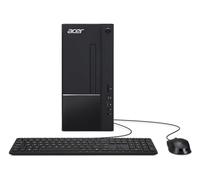 acer Aspire TC-1775-UR11 Desktop | Processore Intel Core i5-14400 a 10 core | 8GB 4800MHz DDR5 | 512GB M.2 2280 PCIe Gen 4 SSD | Lettore di Schede SD | Intel Wi-Fi 6E AX211 | Windows 11 Home