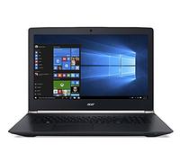 Acer Aspire V Nitro - VN7-591G Portatile, Display da 15.6" IPS, Processore Intel i7-4720HQ, RAM 8GB, HDD da 1TB + SSD da 8GB, Scheda Grafica NVIDIA GeForce GTX 960M da 2GB, Nero