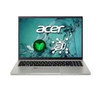 acer Aspire Vero 16 (AV16-71P-72VJ) 16" WUXGA IPS/Intel Core Ultra 7 processore 255H / 16 GB LPDDR5X RAM / 1.000 GB PCIe Gen4 SSD/Intel Arc 140T GPU/Windows 11 Home/Cobblestone Gray
