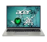 Acer Aspire Vero 16, AV16-71P, notebook, 16", Intel Core i5, 16 GB RAM, SSD da 512 GB, GPU integrata