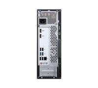 acer Aspire XC-1660G Desktop | Core i3-10105 - Hard Disk SSD da 256 GB - 8 GB RAM | 8 core @ 4.4 GHz Win 10 Home Nero