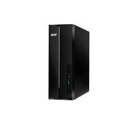 Acer Aspire XC-1710 Compact Tower - N-series N100 - RAM 8 GB - SSD 512 GB - UHD Graphics - Wi-Fi 6, Bluetooth, 1GbE - WLAN: 802.11a/b/g/n/ac/ax, Bluetooth - Win 11 Home (DT.BLZEG.002)