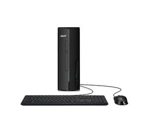 acer Aspire XC-1780 PC Fisso, Desktop, Processore Intel Core i5-13400, Ram 16 GB DDR4, 512 GB SSD, DVD-RW, Scheda Grafica Intel UHD, Wireless Lan, Tastiera e Mouse USB, Windows 11 Home