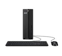 Acer Aspire XC-895-UR11 Desktop | 10th Gen Intel Core i3-10100 4-Core Processor | 8GB 2666MHz DDR4 | 1TB 7200RPM Hard Drive | 8X DVD | Intel Wireless Wi-Fi 6 | Bluetooth 5.1 | Windows 10 Home