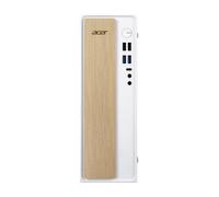 Acer Aspire XC101-13H5U Intel® Core™ i5 i5-13420H 16 GB DDR4-SDRAM 512 GB SSD Windows 11 Home Desktop PC Bianco