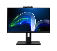 ACER QB8EE.001 - 61 cm monitor, USB-C, speaker, 1080p, webcam, pivot