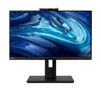 Acer B8 B278U G Monitor PC 68,6 cm (27") 2560 x 1440 Pixel Quad HD LCD Nero