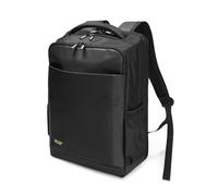 acer Backpack Premium L (15,6") - Zaino per computer portatile con scomparto imbottito per notebook/tablet, materiale esterno impermeabile e protezione antipioggia integrata, borsa per laptop, lavoro