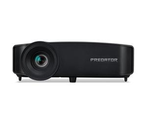 Acer Beamer Predator GD712 Proiettore Desktop Nero