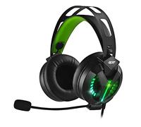 Acer Cuffie Gaming con Microfono, Colore Nero - GH1200