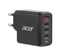 Caricatore GaN PD 100W Acer, Porte USB: 3C+1A, Spina EU