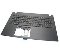 acer Cassa superiore con tastiera (tedesco) nero/cover Upper with Keyboard (German) Black Aspire 3 A315-21G serie (originale)