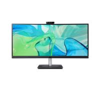 Acer CB3 Series, Vero CB343CURD, 34" UW-QHD Curved Monitor, IPS, AdaptiveSync, HDR10