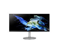 Acer CB342CU Monitor PC 86,4 cm (34") 3440 x 1440 Pixel UltraWide Quad HD LCD Nero, Argento [UM.CB2EE.016]
