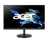 Acer CBA242Y Abmiprx Monitor da 23,8" Full HD (1920 x 1080) Zero Frame Home Office | AMD Radeon Free Sync | 1ms VRB | 75Hz Refresh | Supporto regolabile in altezza con inclinazione e rotazione
