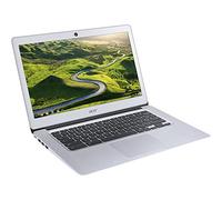 Acer Chromebook 14, Aluminum, 14-inch Full HD, Intel Celeron Quad-Core N3160, 4GB LPDDR3, 32GB, Chrome, CB3-431-C5FM(Versione USA, importato)