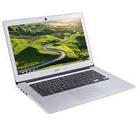 Acer Chromebook 14 CB3-431-C7VZ 1.6GHz N3160 14 pollici 4GB Ram 32GB di Storage 1920 x 1080pixels Layout della tastiera