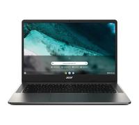 Acer Chromebook C934-P85E Intel® Pentium® Silver N6000 35,6 cm (14") Full HD 8 GB LPDDR4x-SDRAM 128 GB eMMC Wi-Fi 6 (802.11ax) ChromeOS Grigio