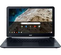 Acer Chromebook 15 CB3-532-C8DF, Intel Celeron N3060, display HD da 15,6", LPDDR3 da 4 GB, eMMC da 16 GB, 802.11ac WiFi 5, Google Chrome