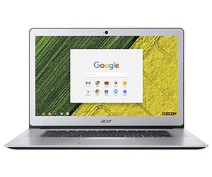 Acer Chromebook 15 CB515-1HT-P099 1.10GHz N4200 Intel® Pentium® 15.6" 1920 x 1080Pixel Touch screen Argento Chromebook