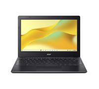 Acer Chromebook 311 CBOA311-1H-C3FQ NX.J3MEC.001 Computer portatile, N4500, 11,6", 1366x768, 4GB, 128GB eMMC, UHD, Chrome, Black, 2R