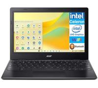 acer Chromebook 311 CBOA311-1H-C90F Display HD da 11,6" (Intel Celeron N4500 Dual-Core, 4GB LPDDR4X RAM, 64GB eMMC, Intel UHD Graphics, Bluetooth, Wi-Fi, Chrome OS)