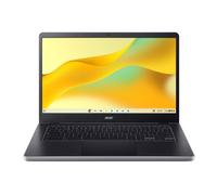 Acer Chromebook 314 (C936T) NX.KNQEC.001 Notebook, N100, 14", FHD, T, 8GB, 128GB eMMC, UHD, Chrome EDU, Black, 2R