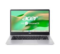 Acer Chromebook 314 (CB314-3HT-C0CQ) Laptop | Display touch FHD 14" | Intel Celeron N4500 | 8 GB RAM | 128 GB eMMC | Intel UHD Graphics | Google ChromeOS | Argento